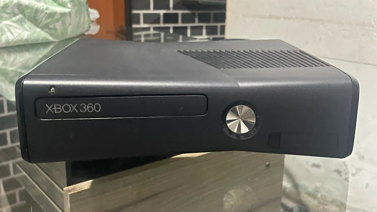 Xbox 360 Desbloqueado com Kinect. - Foto 2