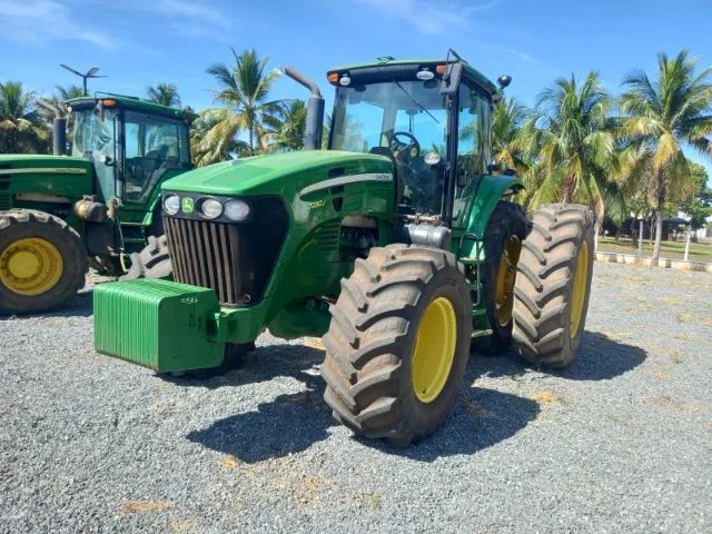  JOHN DEERE 7230J - Foto 4