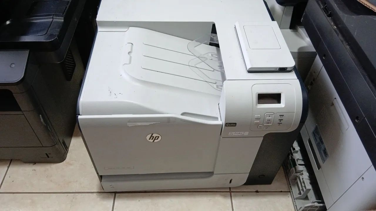 02-HP color M570 e M551... - Foto 4