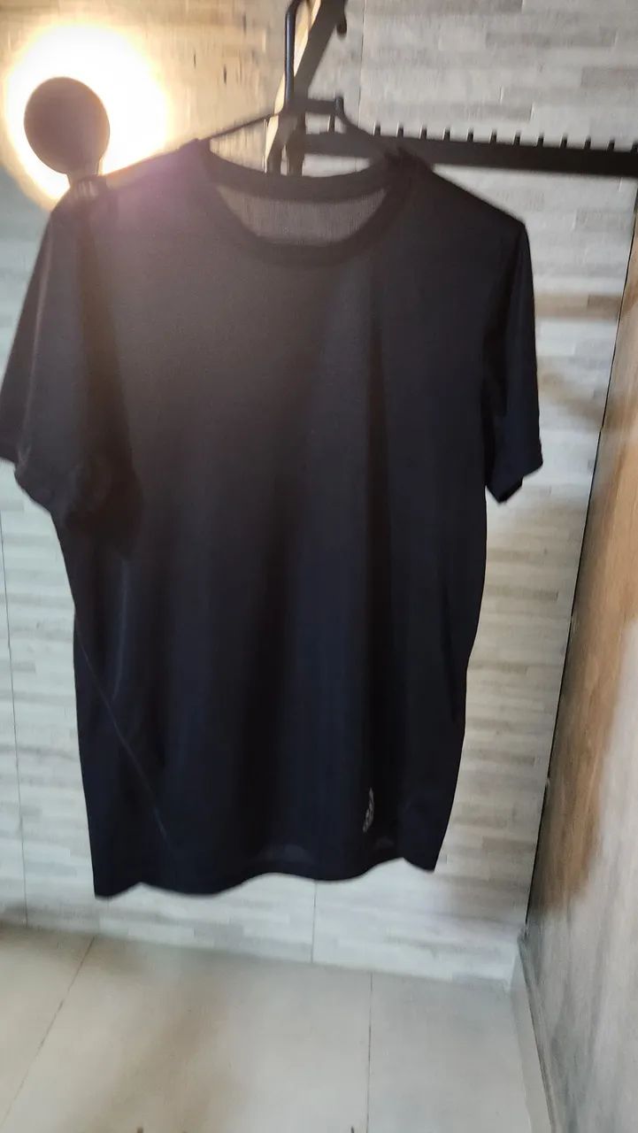 Camiseta Adidas Aeroready Original P Treino Corrida Academia