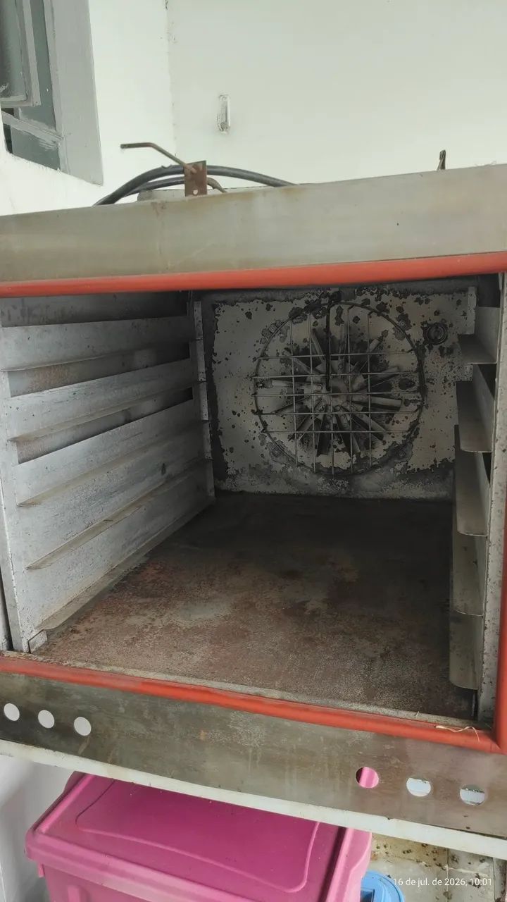 Forno de padaria  - Foto 2