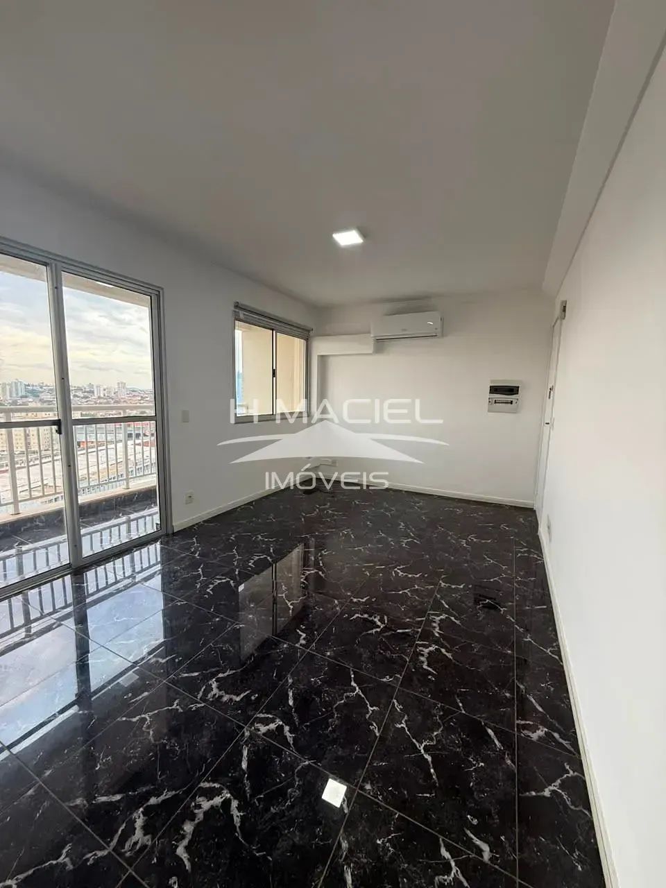 Apartamento 3 Dormitórios com Suíte e Lazer Completo para Locação - Foto 2