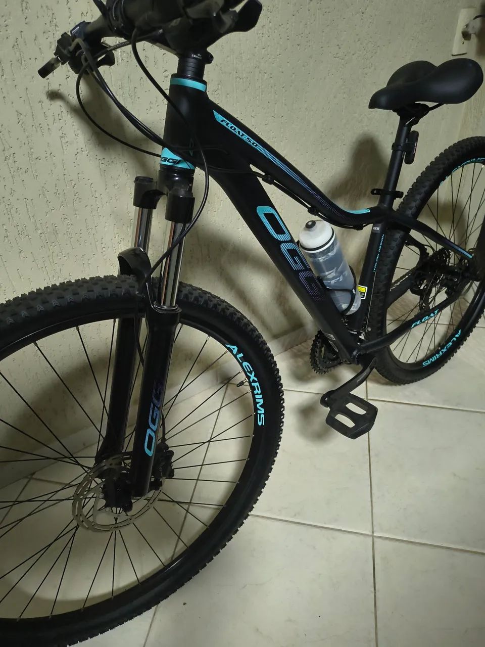 BIKE OGGI FLOAT 5.0 ITALIAN DESIGN 