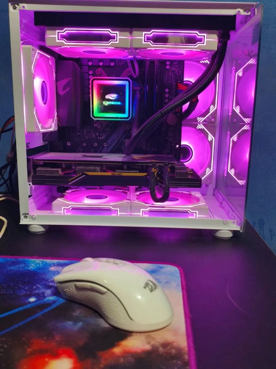 Pc gamer top e barato - Foto 2