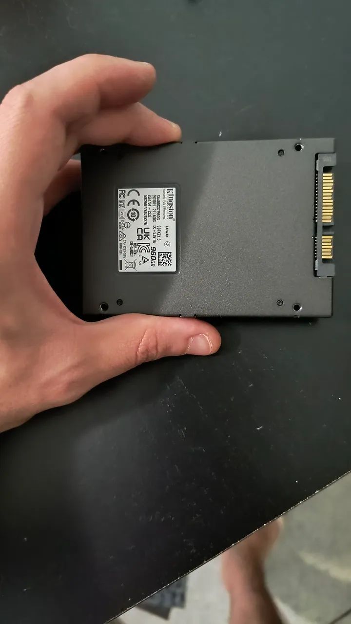 SSD 1TB Kingston  - Foto 2