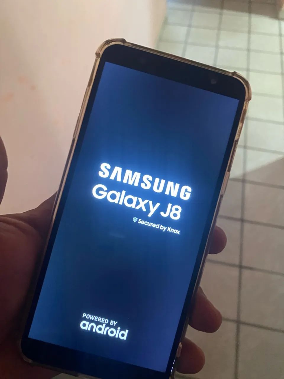 SANSUNG GALAX J8