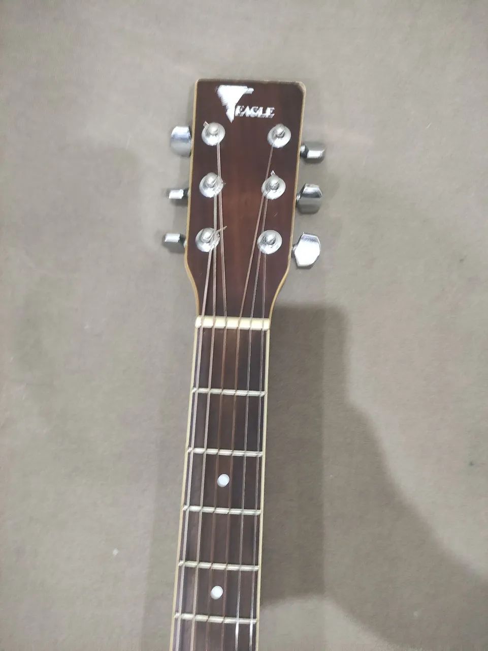 Violão Eagle aço  - Foto 4