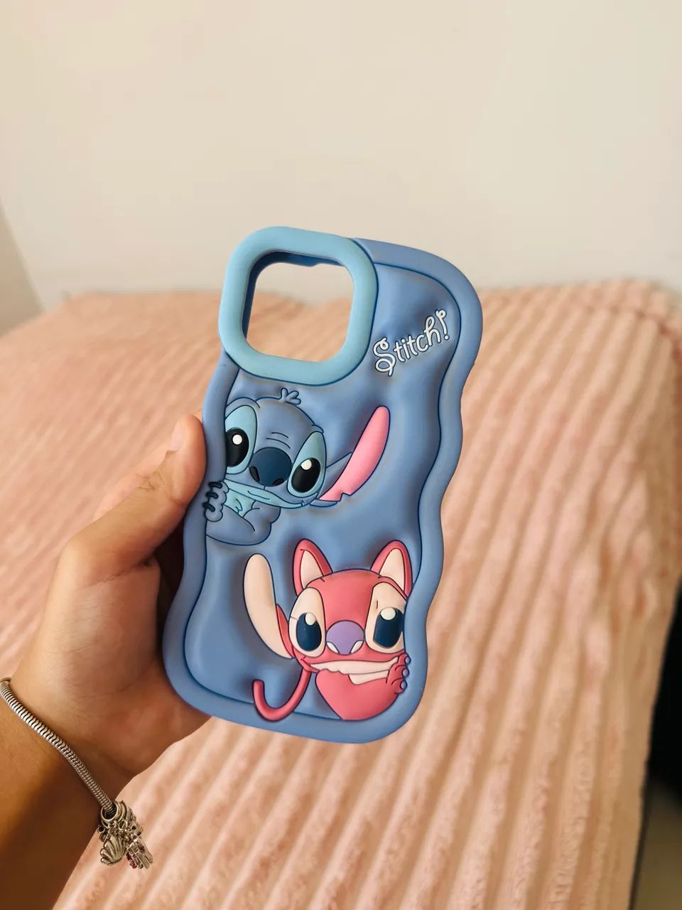 CAPINHAS DE SILICONE 