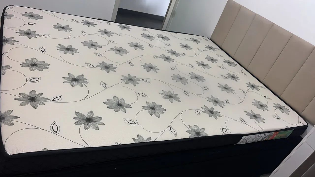Cama box casal  - Foto 4