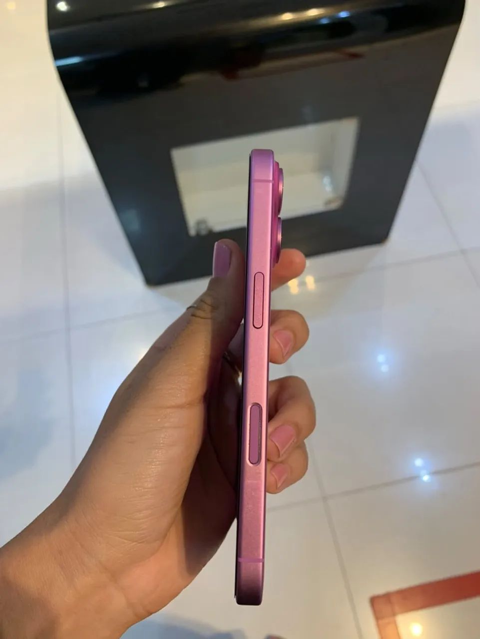 IPHONE 16 128gb - Foto 3