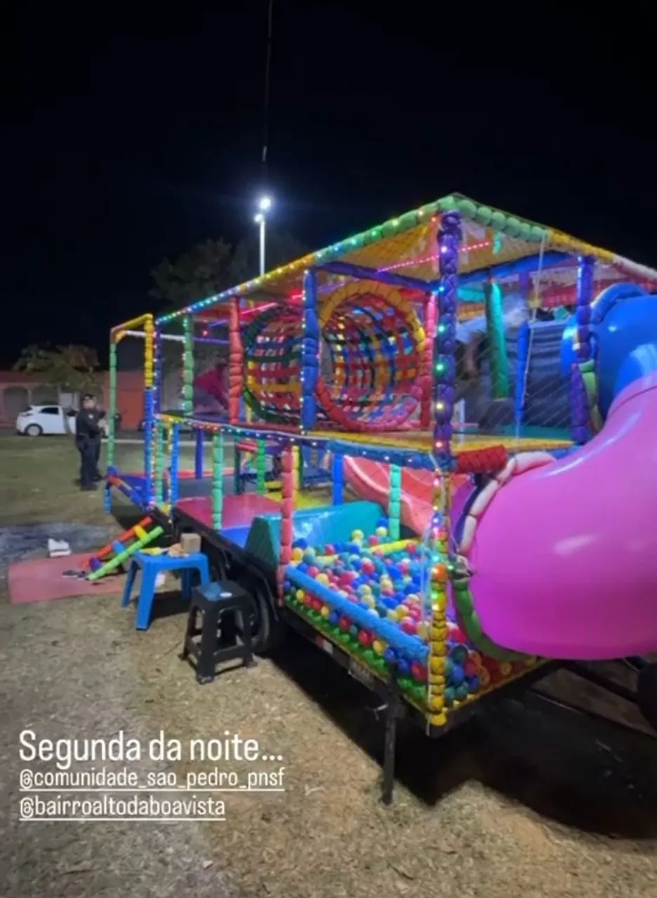 Vendo Carretinha da Alegria 
