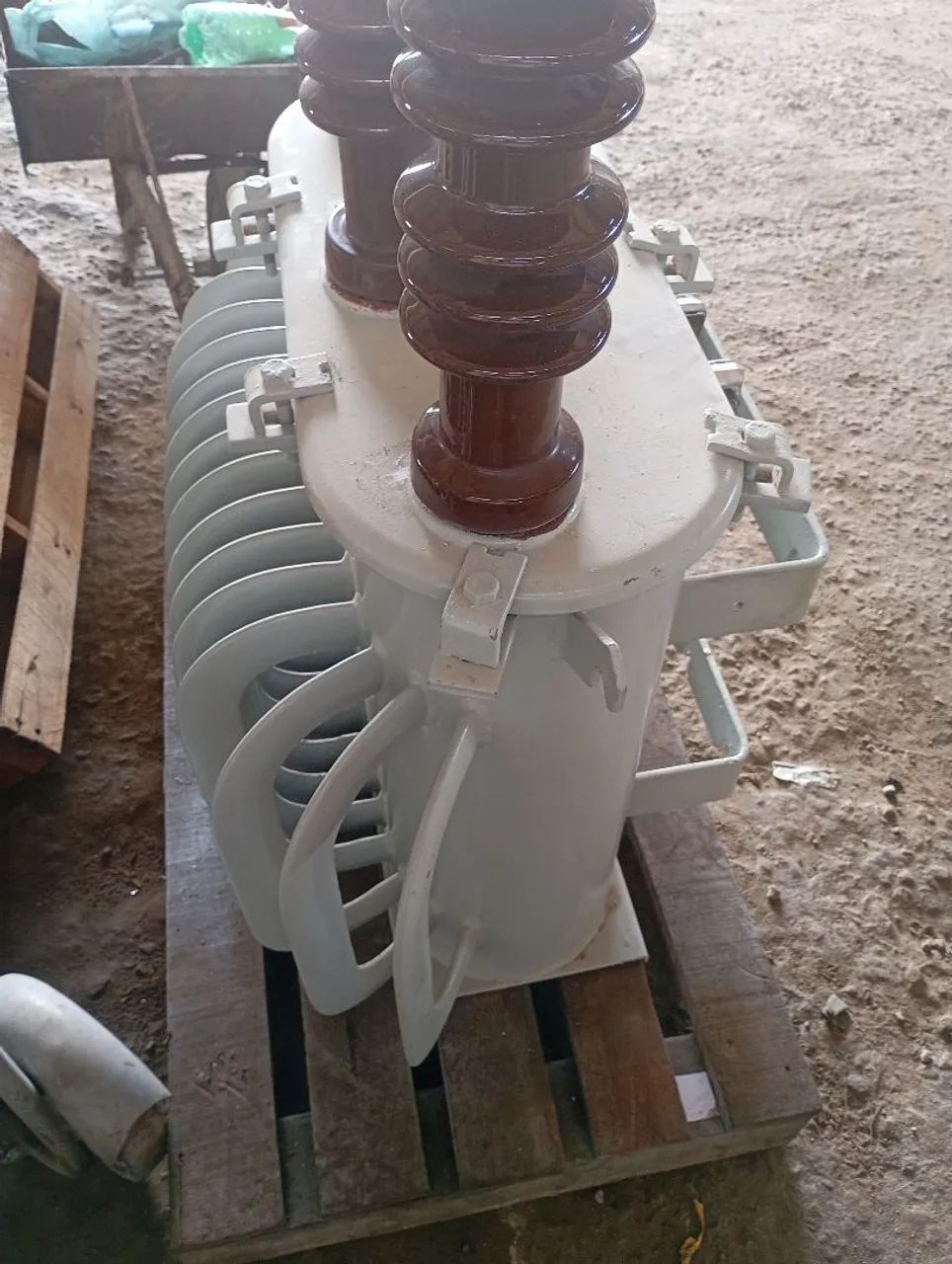 Transformador trifásico de 45kva  - Foto 2