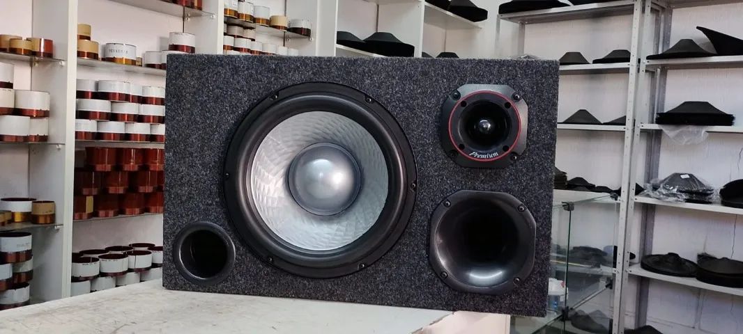 CAIXA TRIO BRAVOX UXP 12 POL - Foto 2