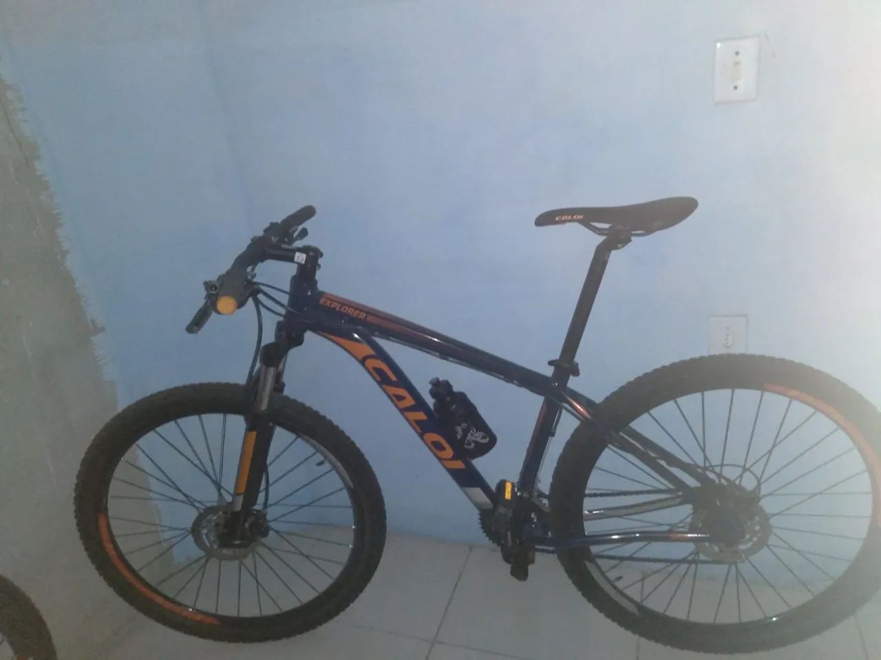 Bicicleta caloi aro 29 - Foto 2