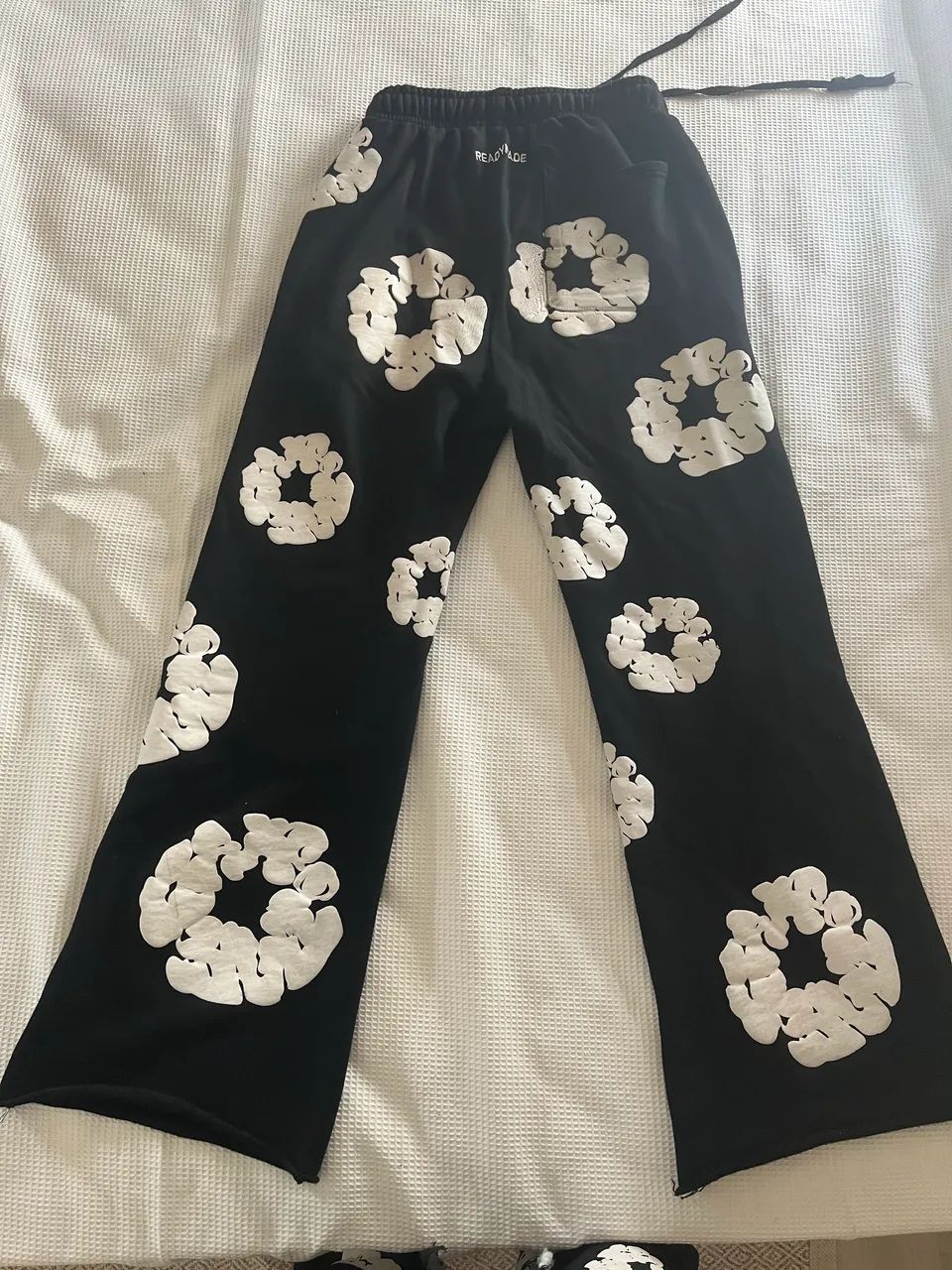 Calça moletom Denim Tears wide leg - Foto 2