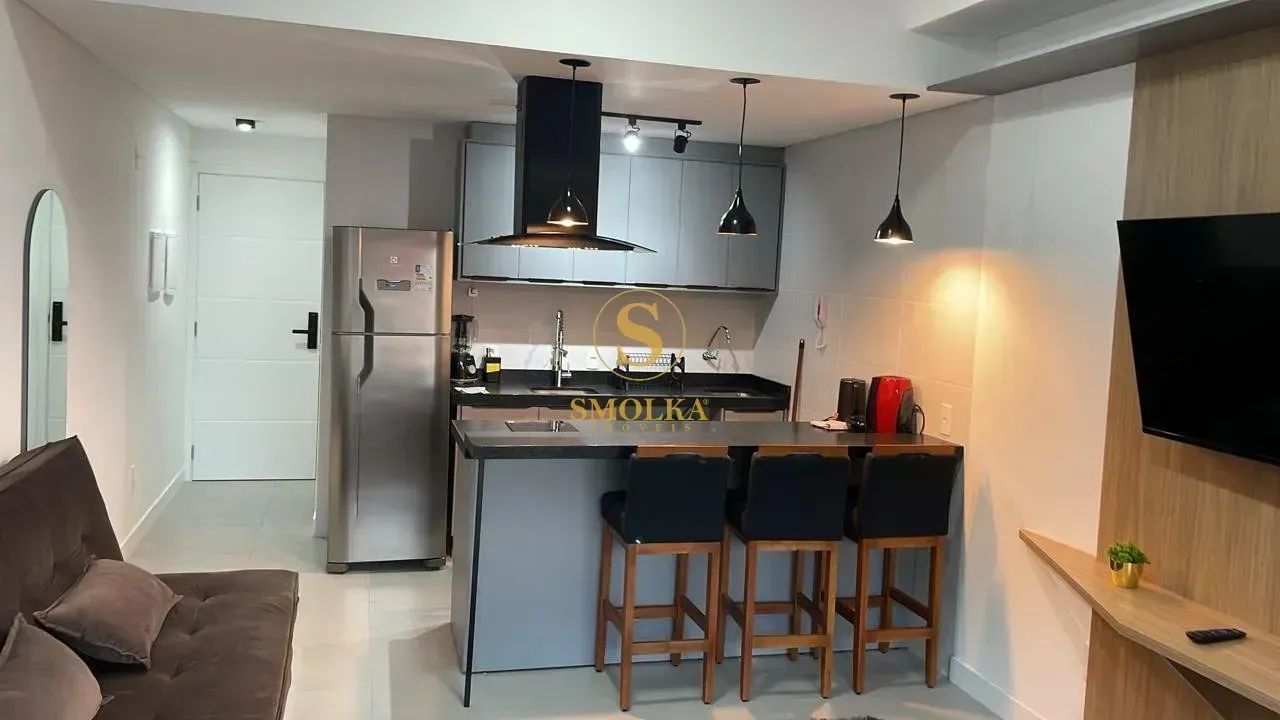 Studio mobiliado para venda em Jurere em Florianópolis - SC - Foto 2