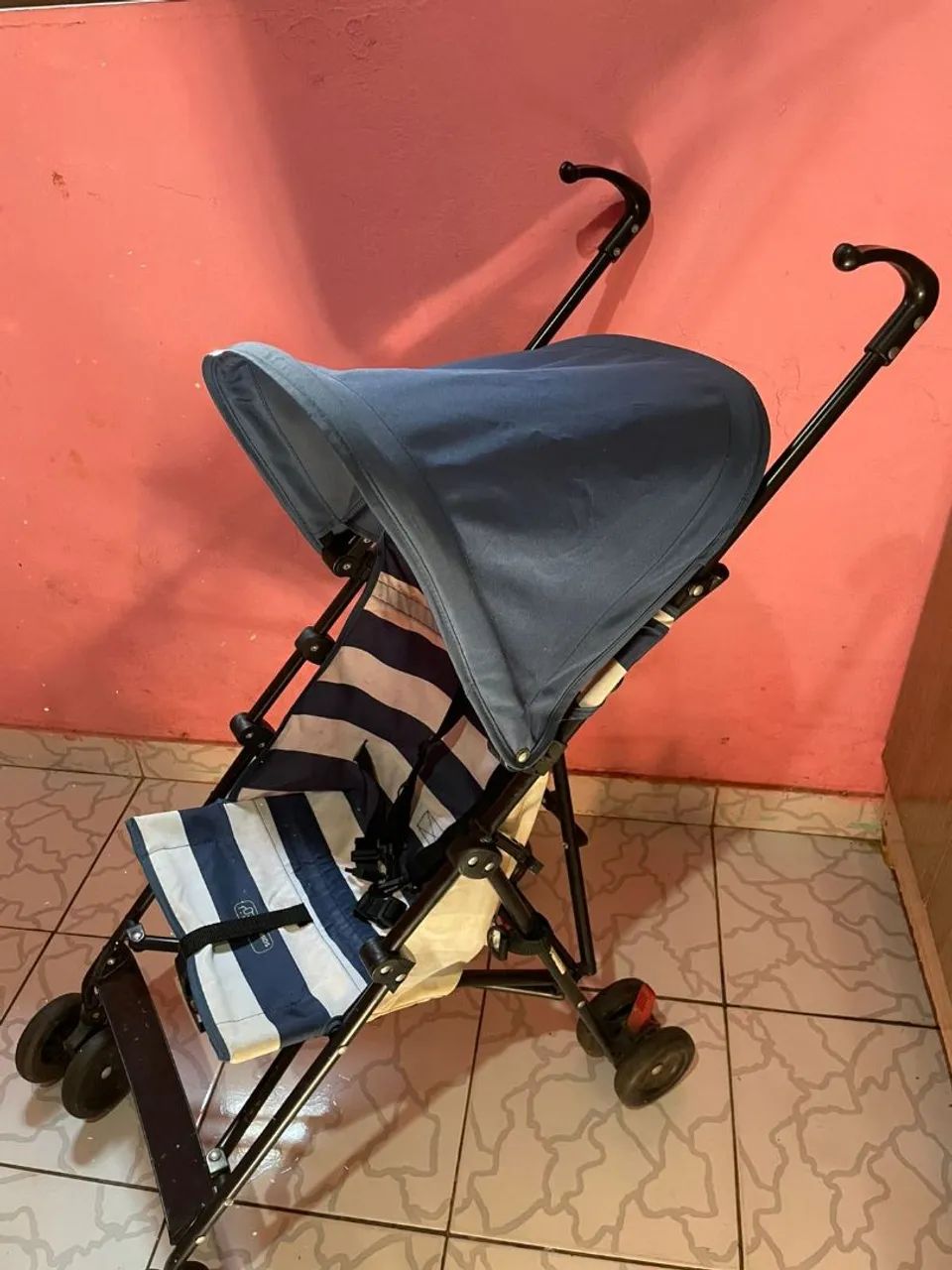 Carinho de passeio 