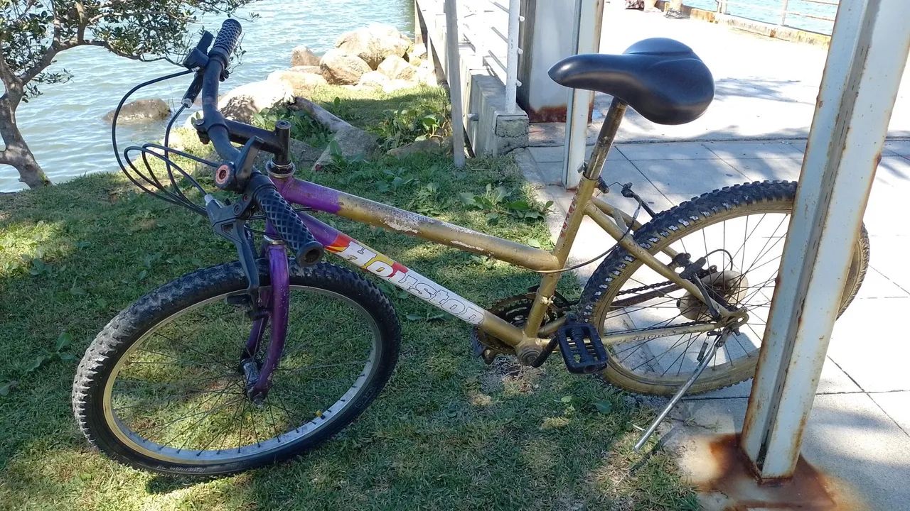 Bicicleta  - Foto 3