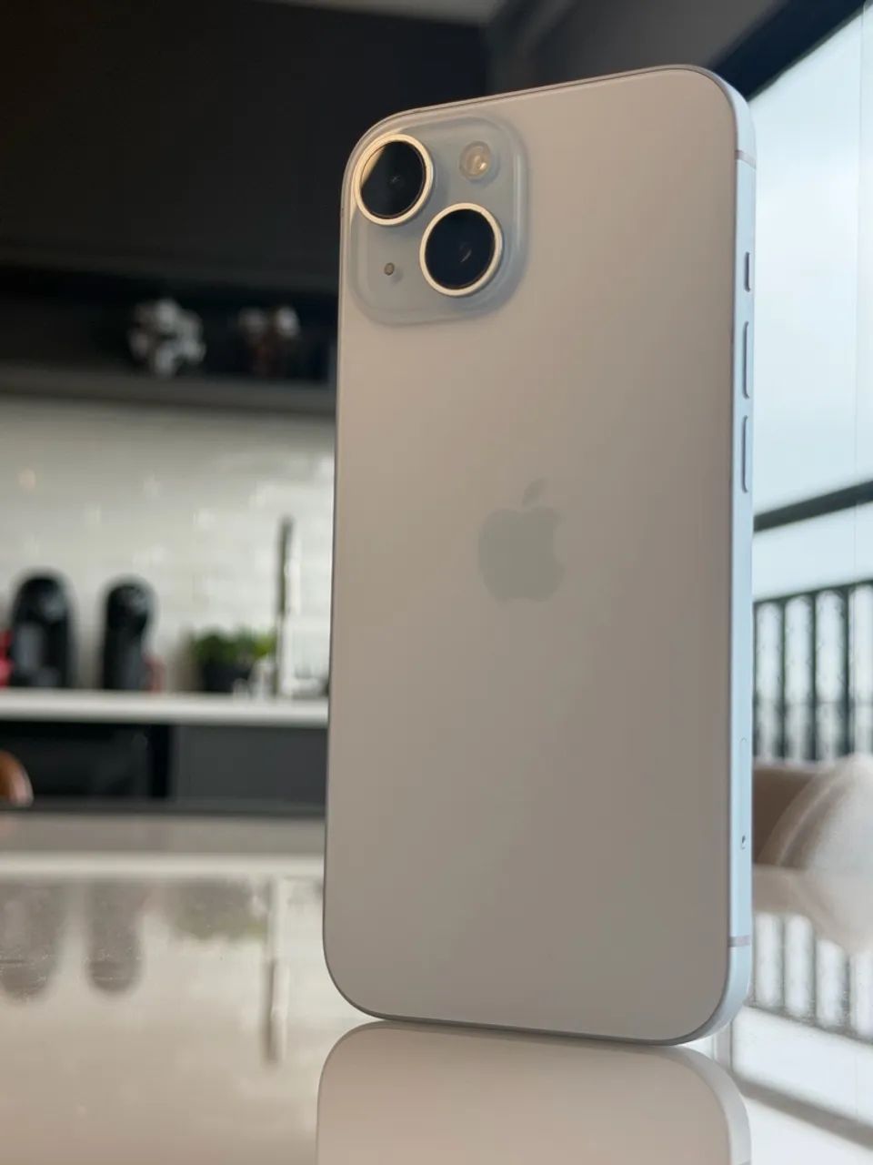 iPhone 15 256GB Azul - Foto 2