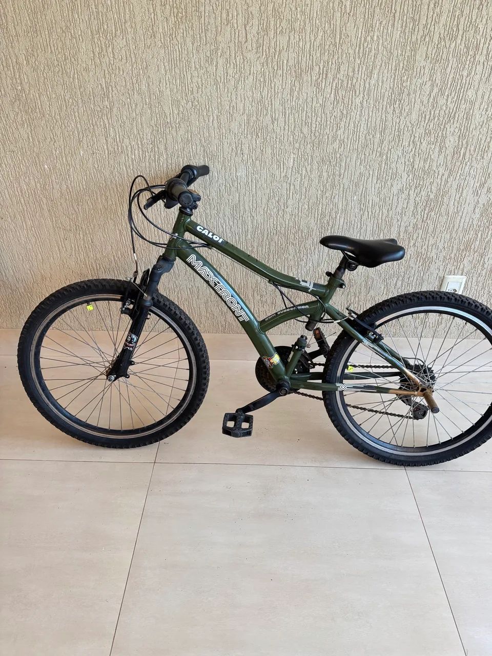 Vende -se uma bicicleta  - Foto 2