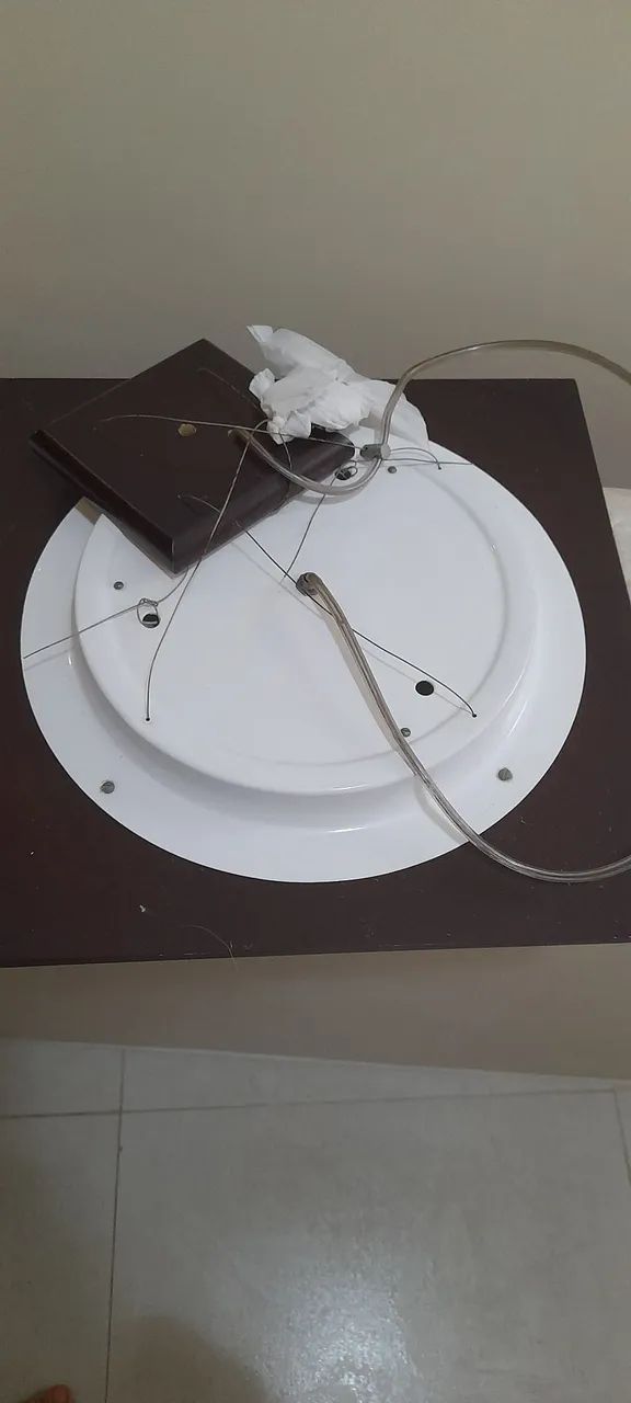 Linda iluminaria para decorar ambientes  - Foto 3