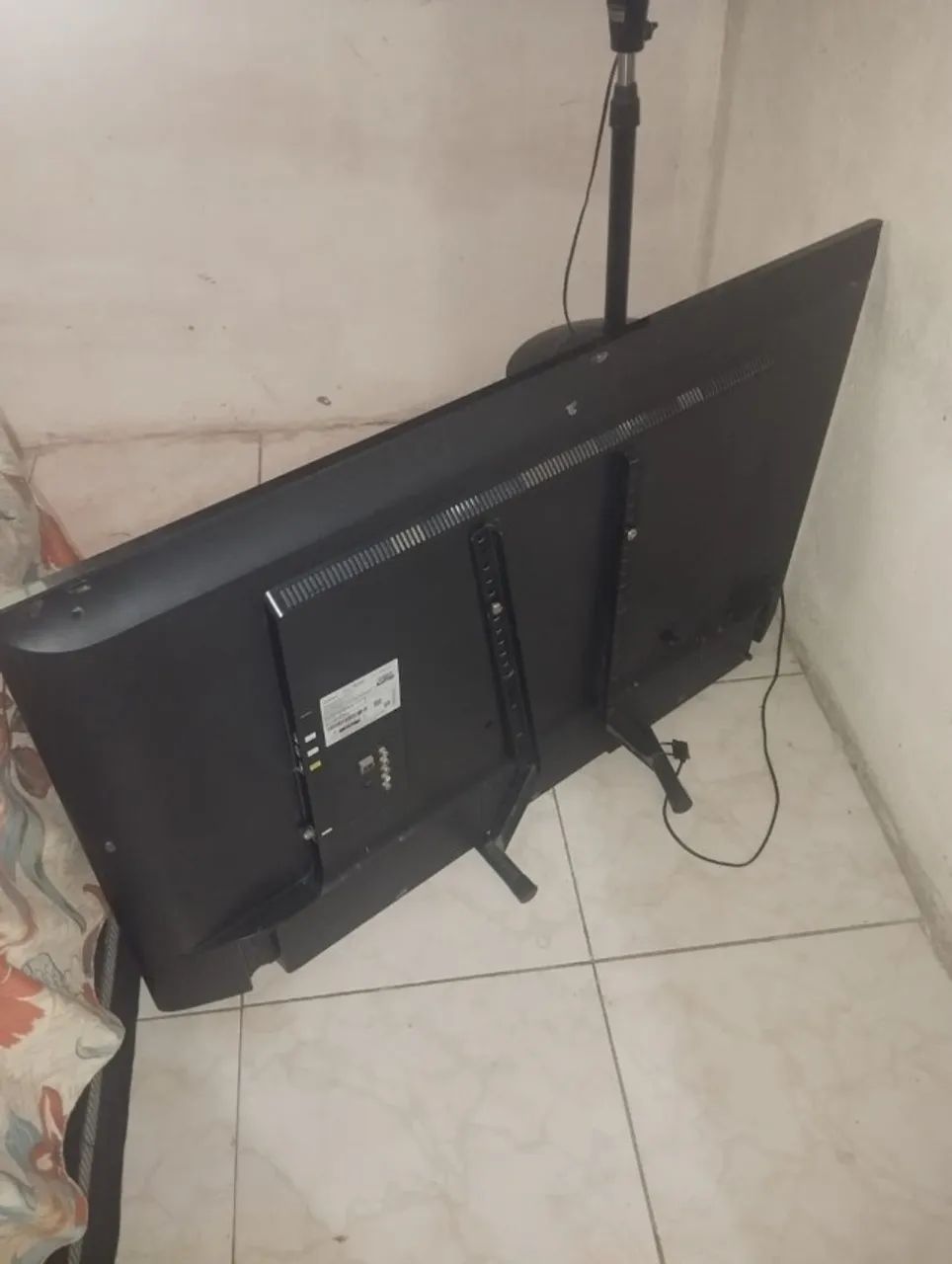 Truco em monitor - Televisão Samsung 49". Leia o Anuncio.  - Foto 2