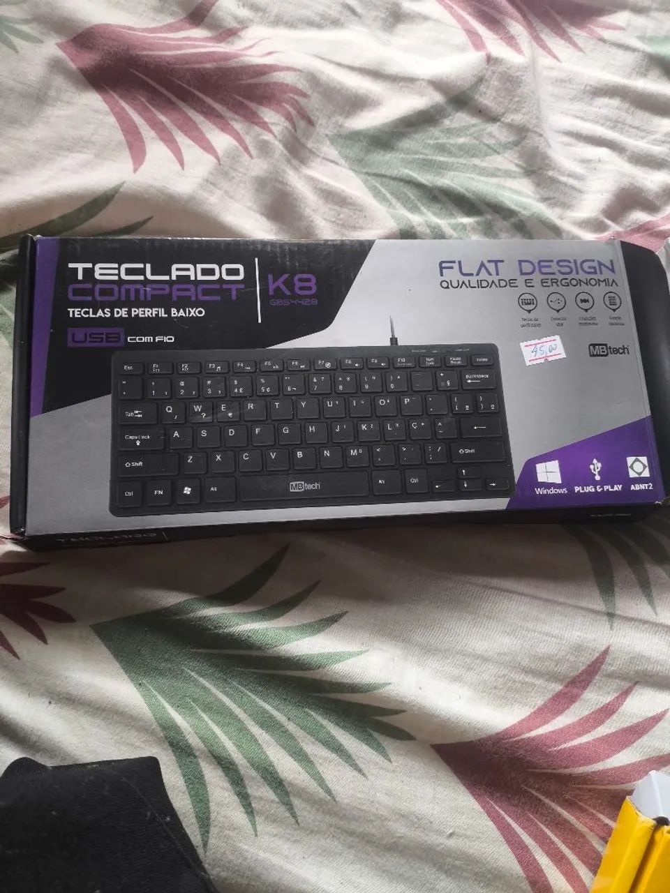 Mini teclado  - Foto 2
