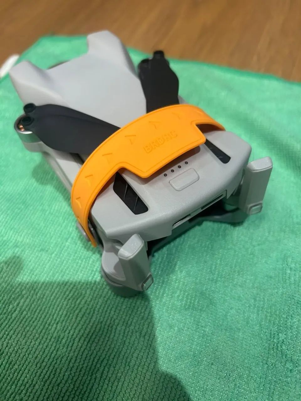 Drone DJI mine 3 completo Bateria extra e acessórios  - Foto 2