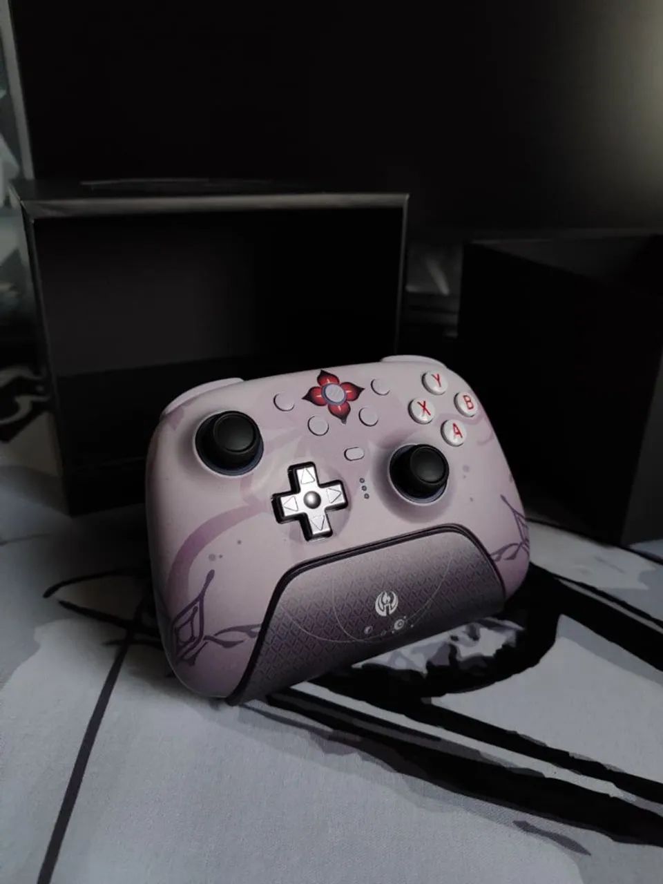 Controle edição limitada honkai Star Rail 8Bitdo