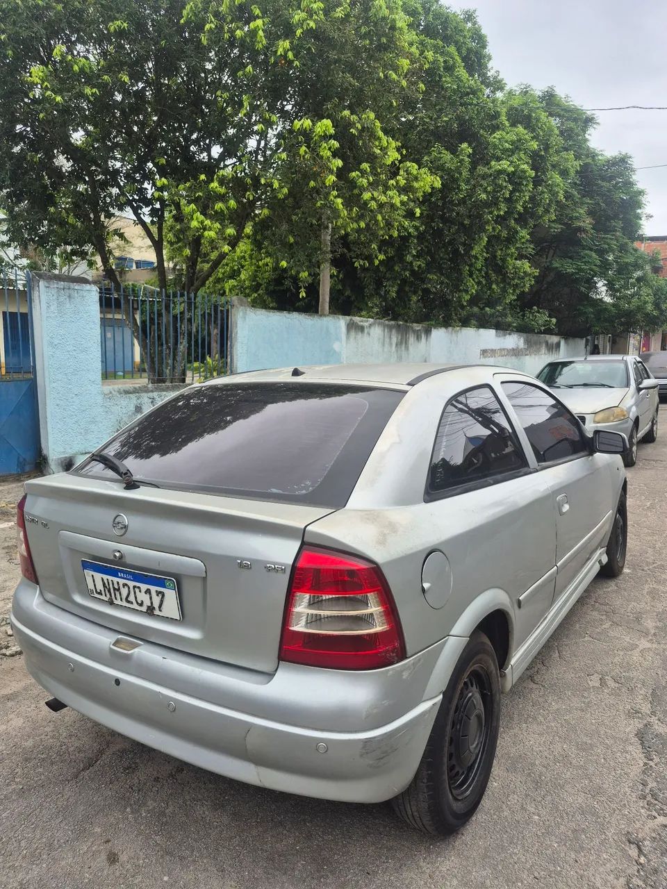 Chevrolet Astra GL 1.8 MPFI 3P 2001