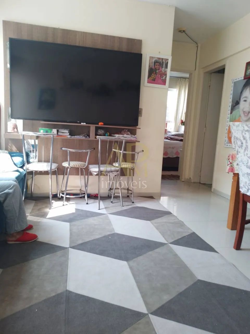 Apartamento à venda com 2 dormitórios no Canto/ Estreito - Foto 4
