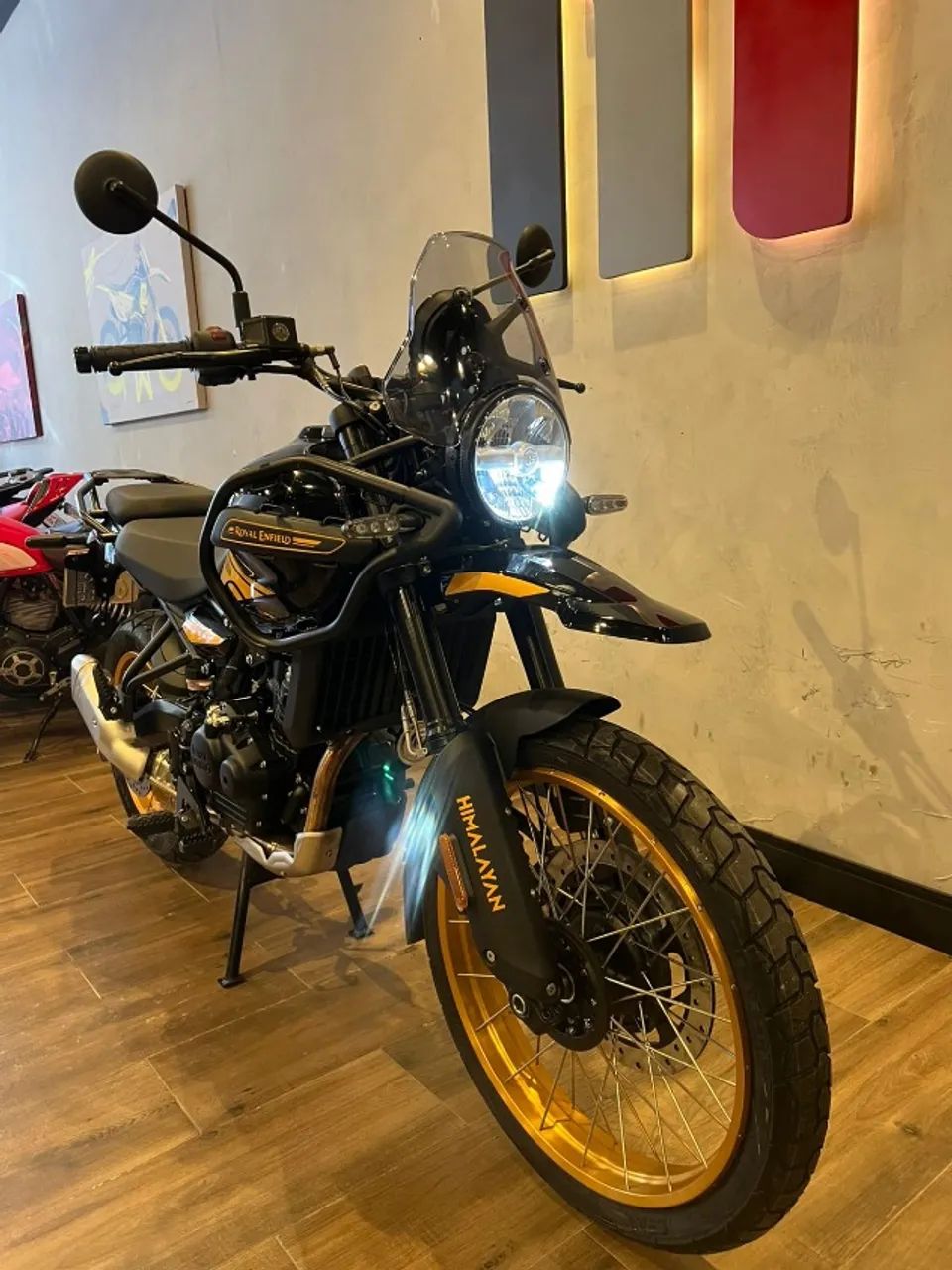 HIMALAYAN 450 2026 - Foto 4