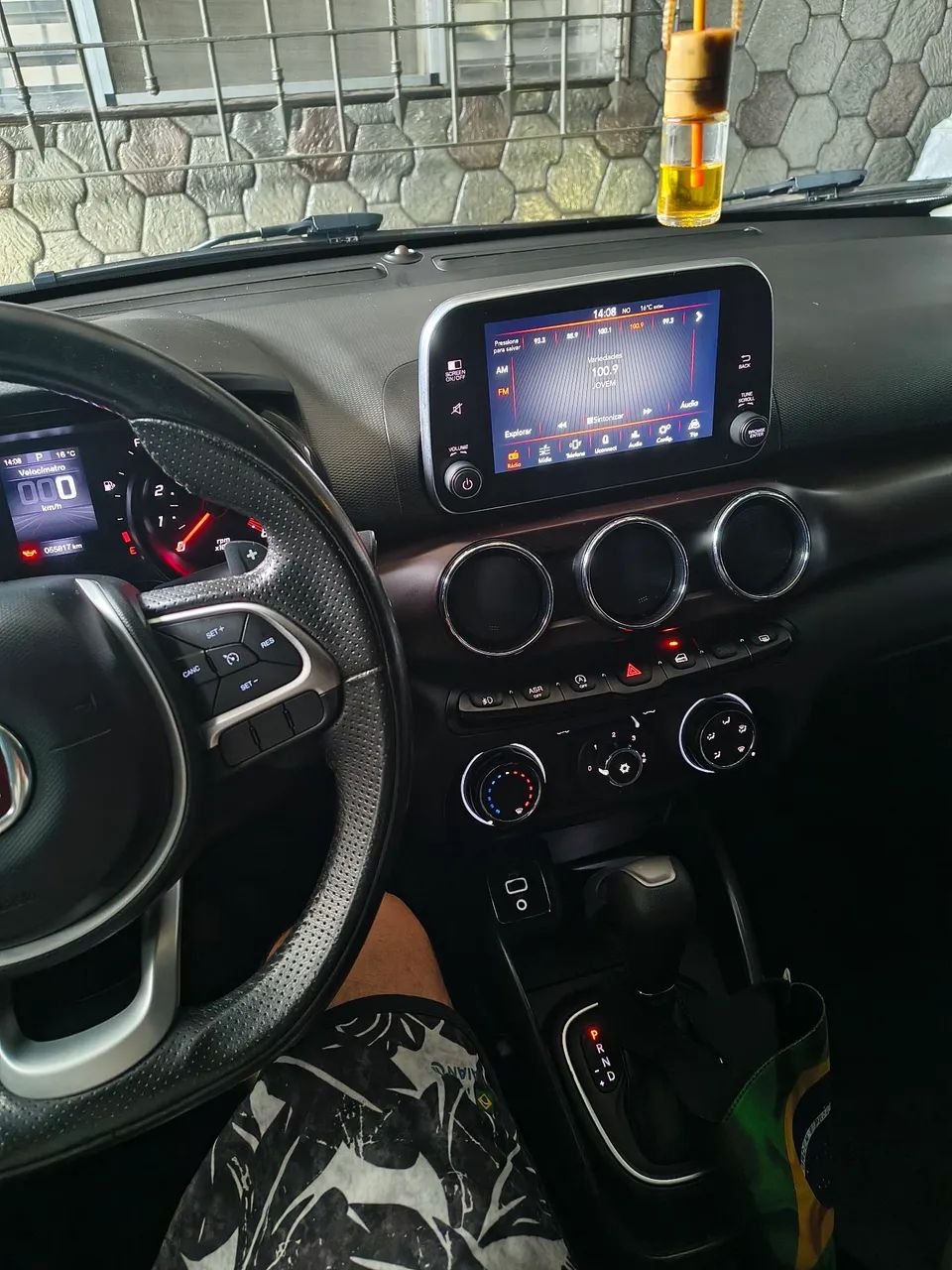 Fiat Cronos Precision 1.8 16V Flex Aut. 2019 - Foto 2