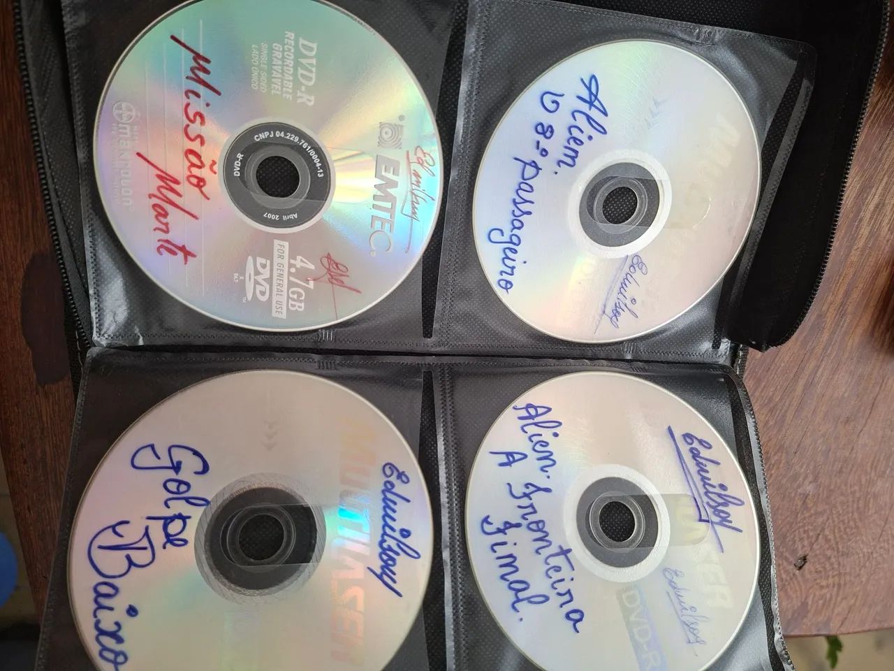 96 FILMES EM DVD  - Foto 4