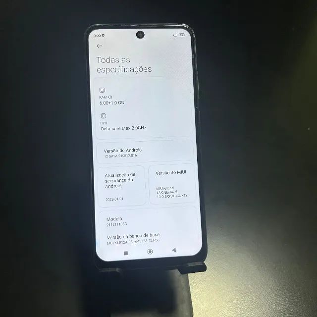 Xiaomi Redmi note 11 128GB 6GB RAM - Foto 4