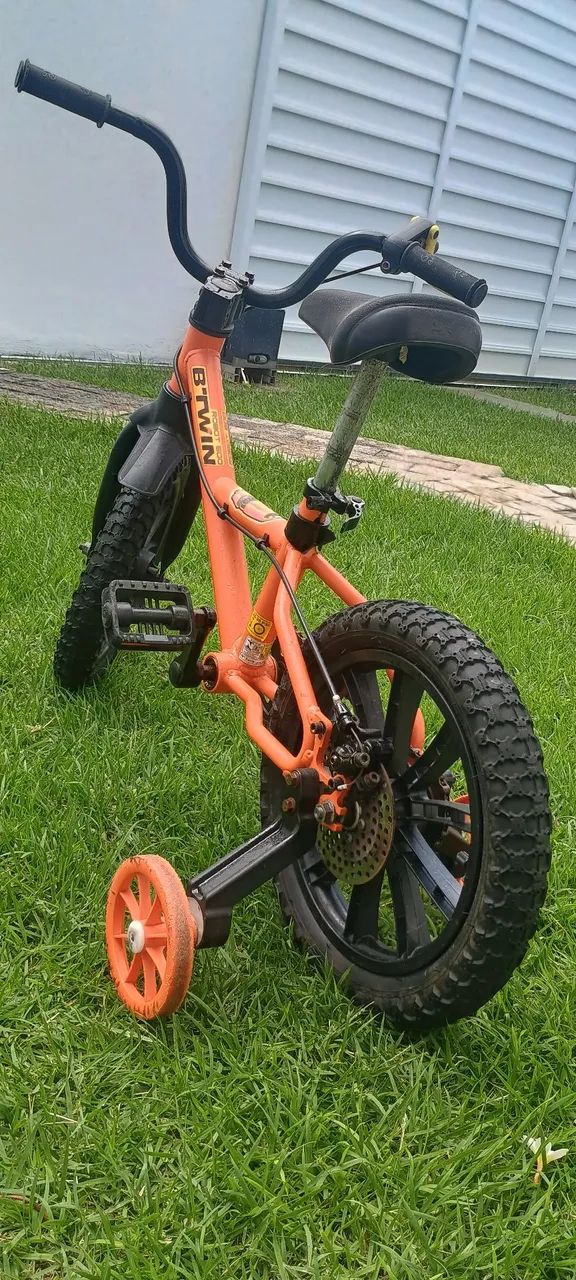 Bicicleta infantil