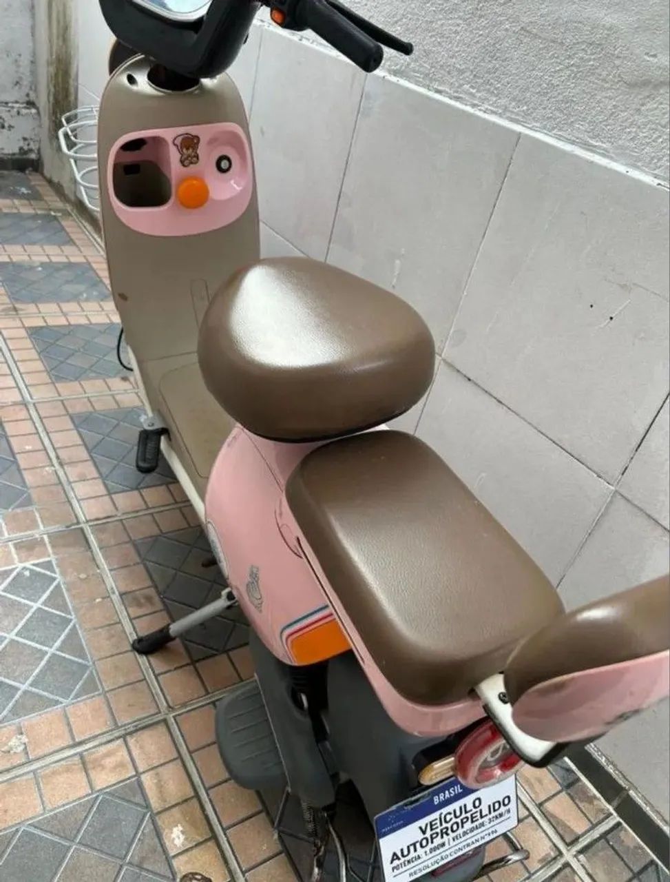 Bicicleta elétrica  - Foto 2