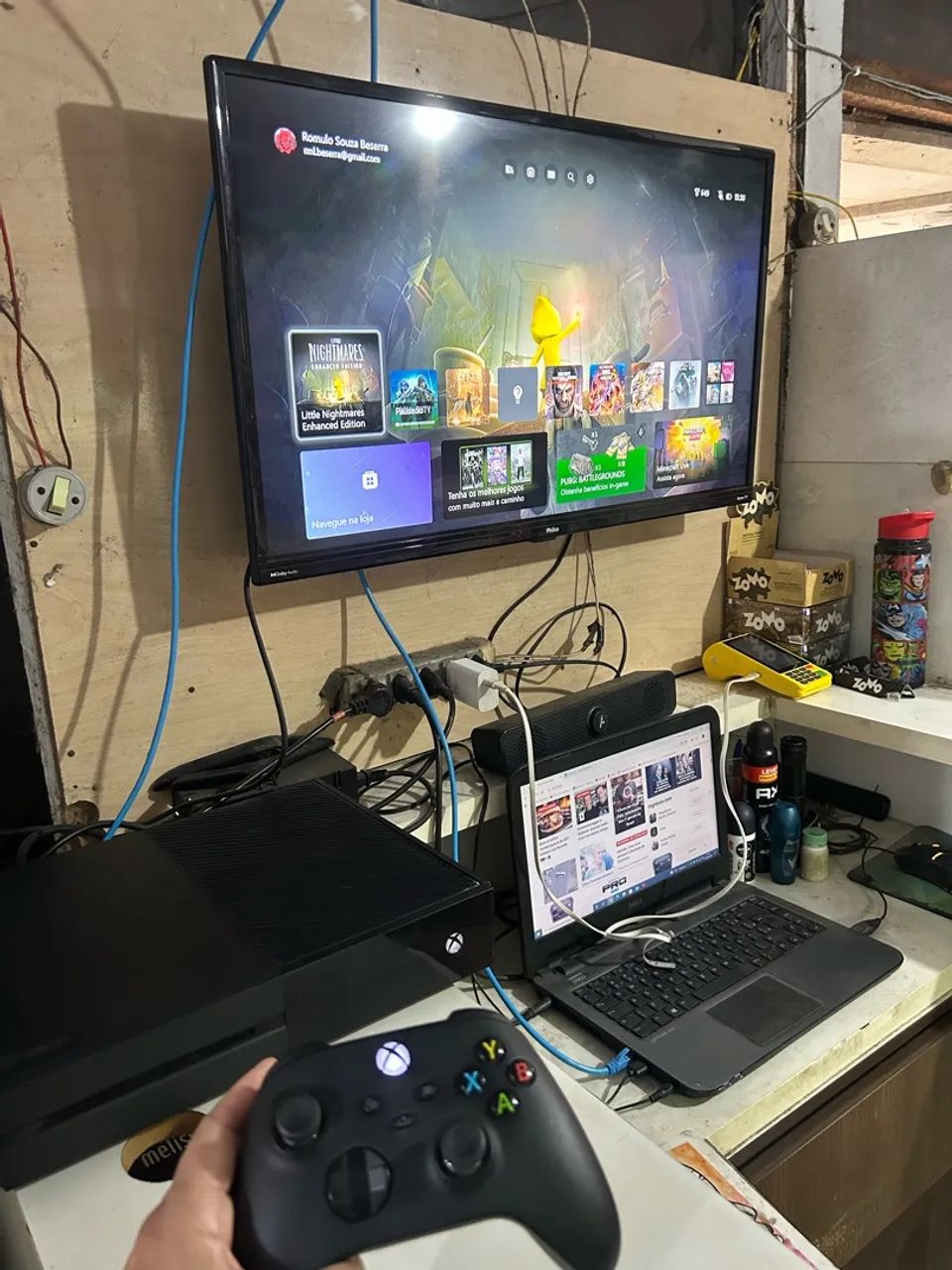 Xbox One Fat 