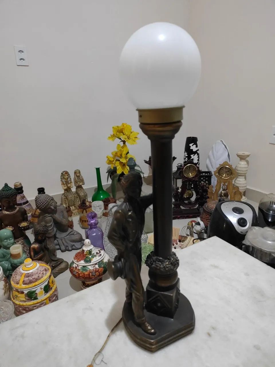 Abajur de mesa - Foto 4