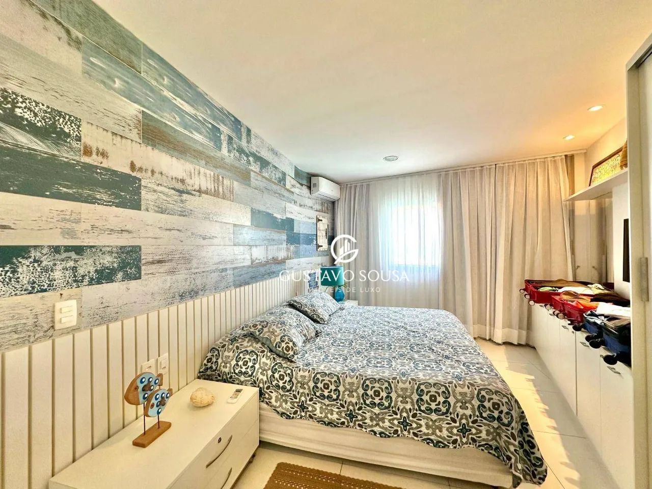 Apartamento com 2 dormitórios à venda, 72 m² por R$ 1.850.000 - Porto das Dunas - Aquiraz/ - Foto 11
