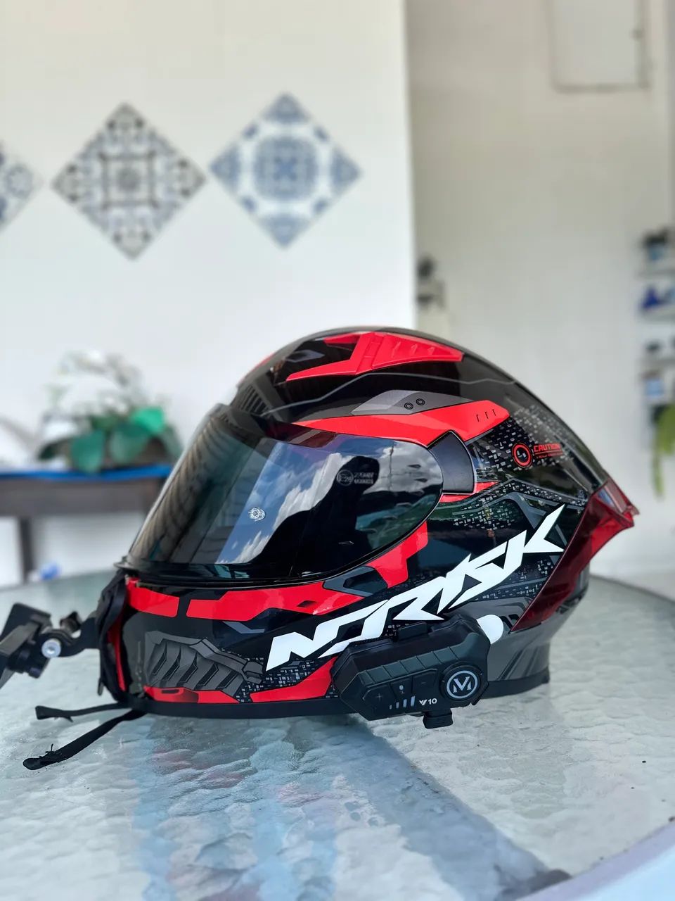 Capacete norisk flow - Foto 5