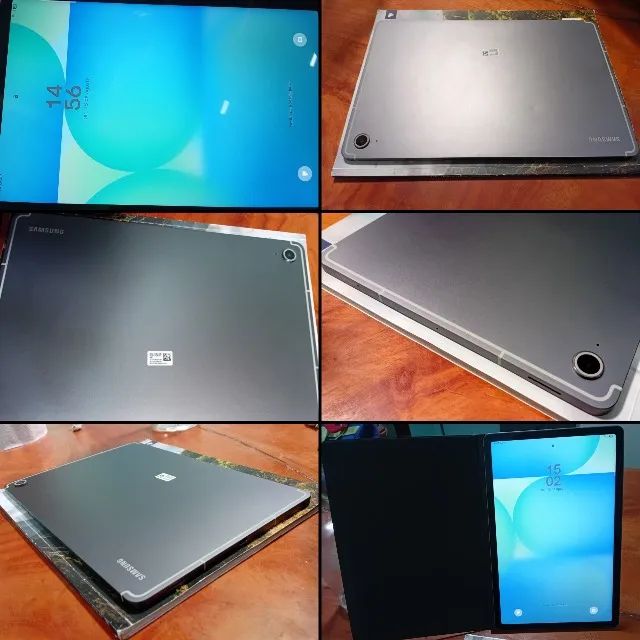 Tablet - Samsung Galaxy (Tab S10 FE 5G) 
