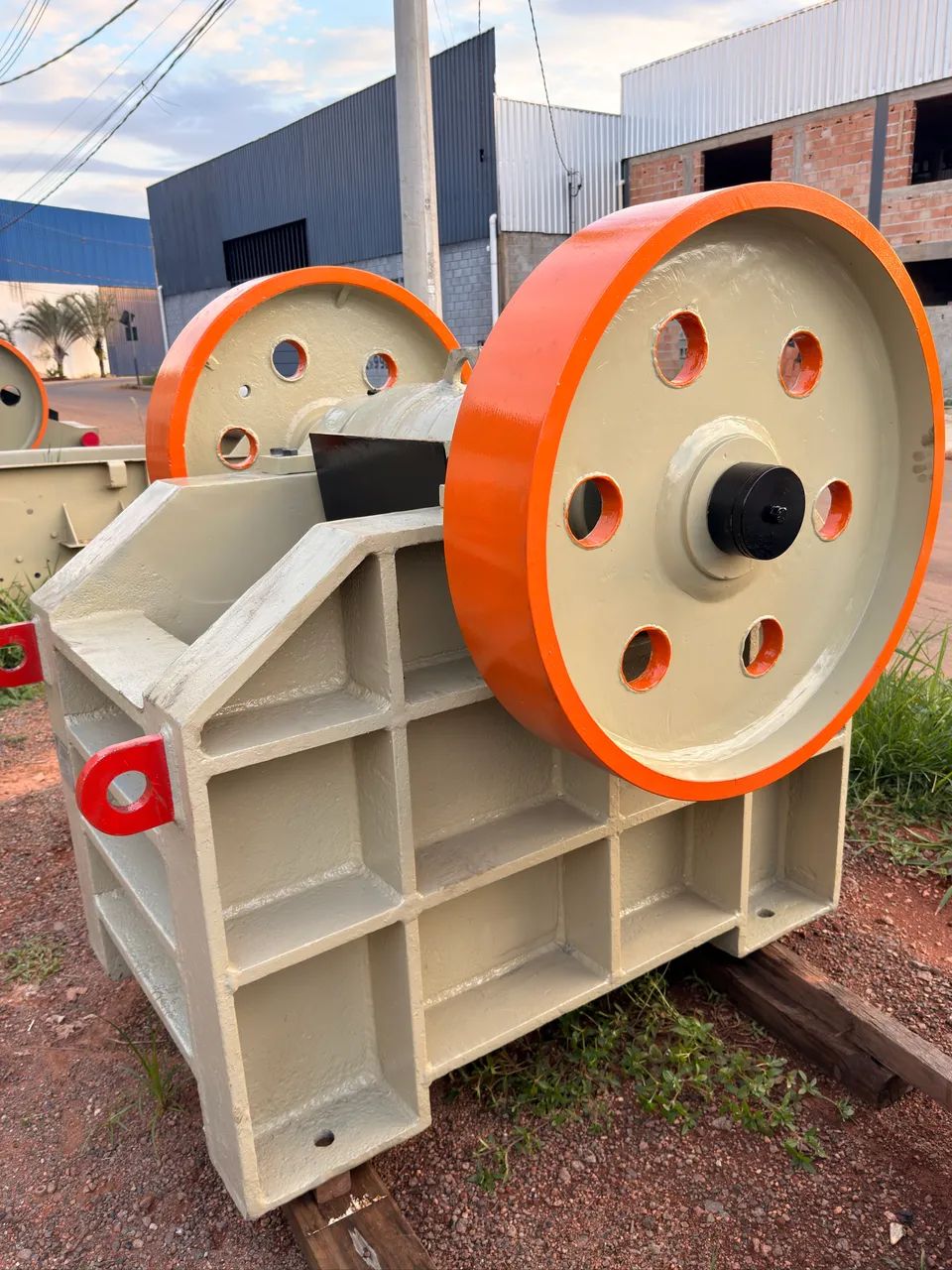 Britador 50x30 marca Ersil