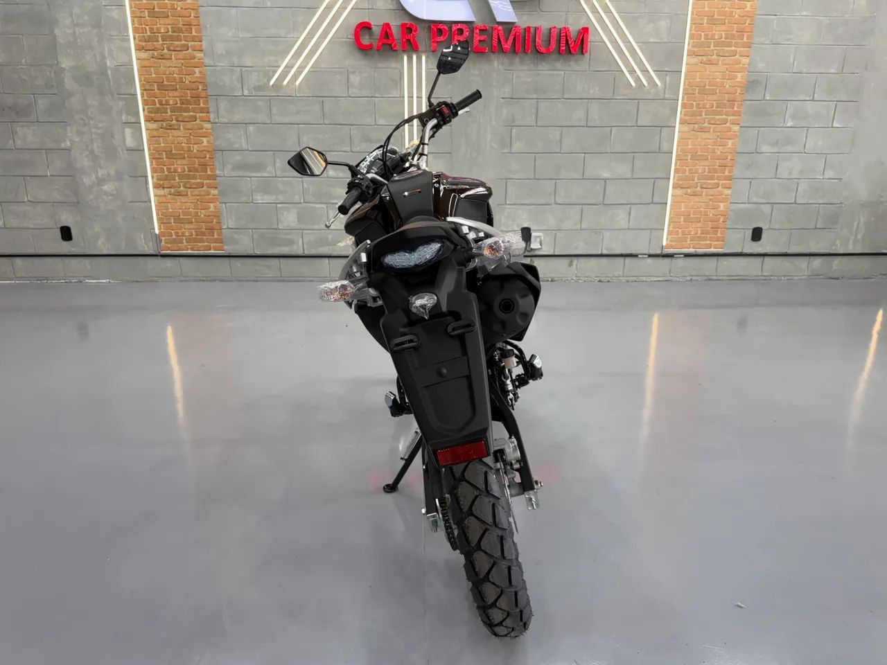 Yamaha Xtz 250 lander connected 2026 - Foto 5
