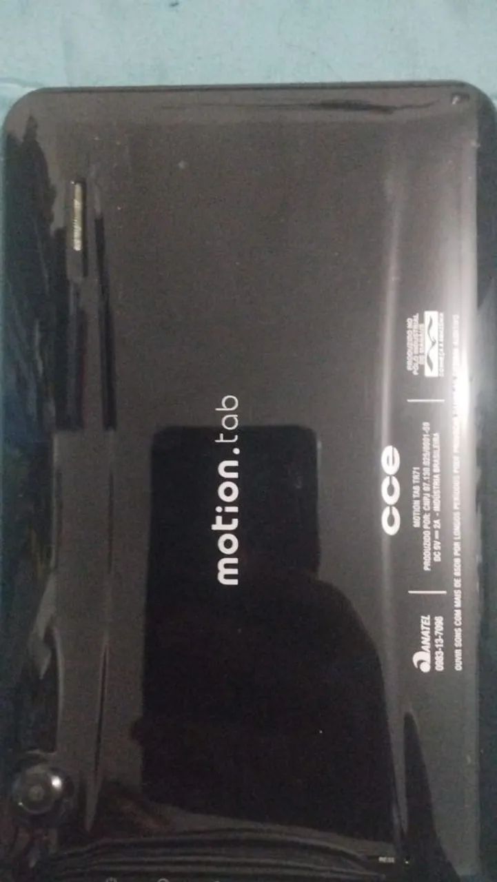 02 Tablet de otima Qualidade com defeito 470095289144453124