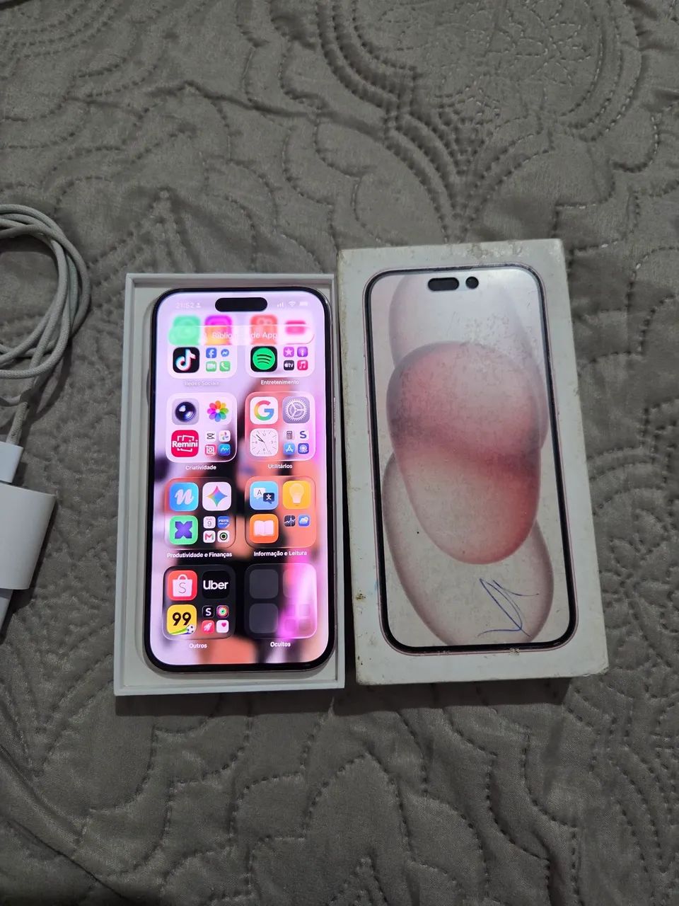 IPhone 15 rosa  - Foto 2