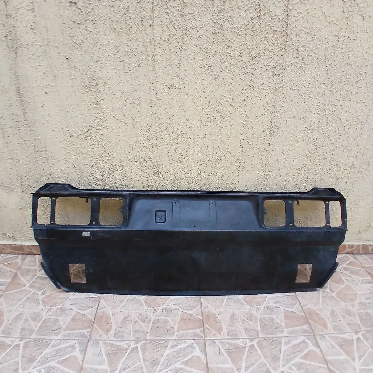 Painel trazeiro Gol quadrado