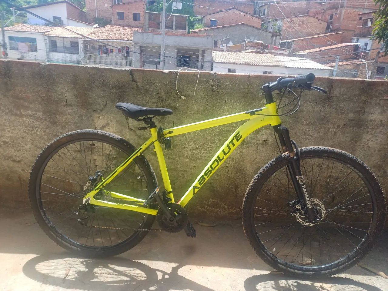 Bicicleta aro 29 Absolute nero - Foto 2