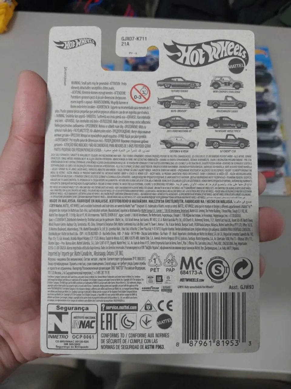 Nissan 180SX Type X 96 Hot Wheels Flying Customs - Foto 3