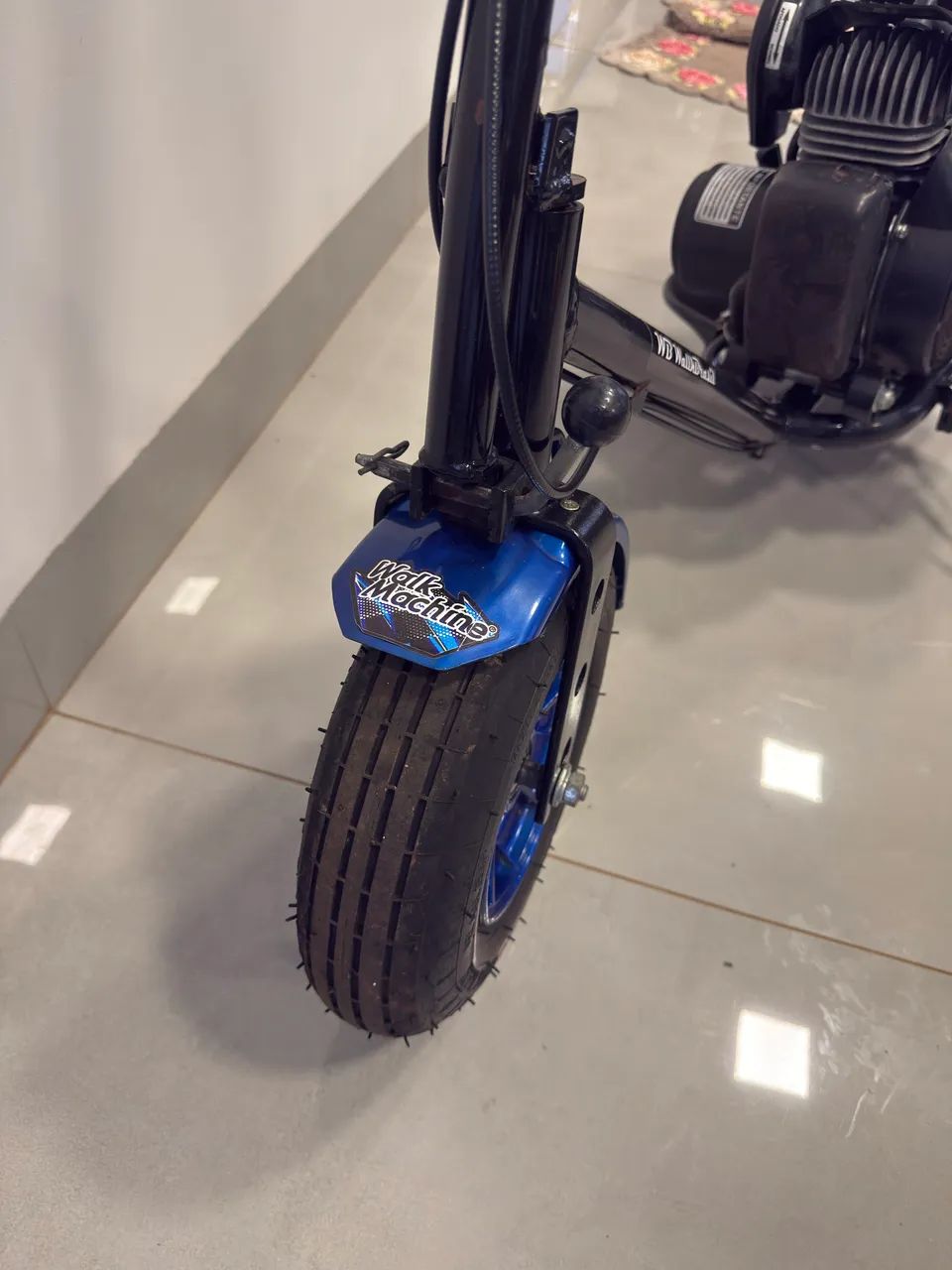 Walk Machine em perfeito estado  - Foto 5